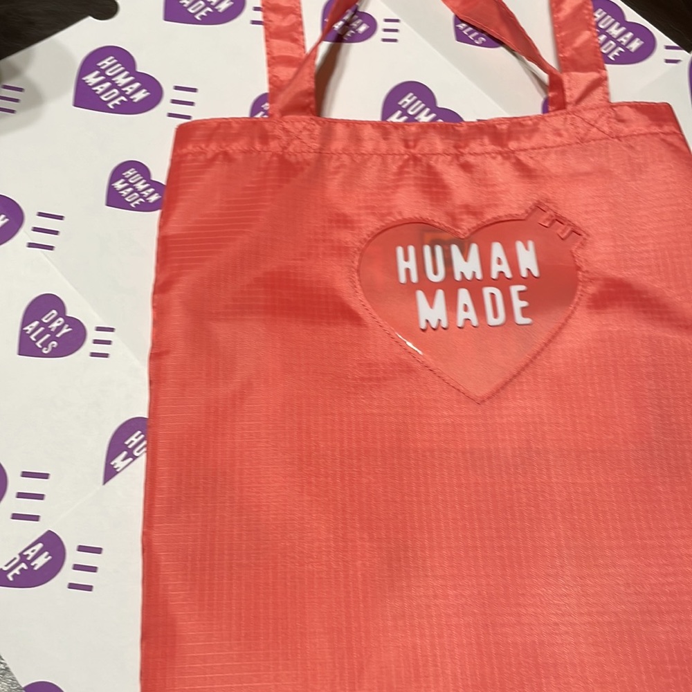 HUMAN MADE Ripstop Nylon Bag - Picture 9 of 10